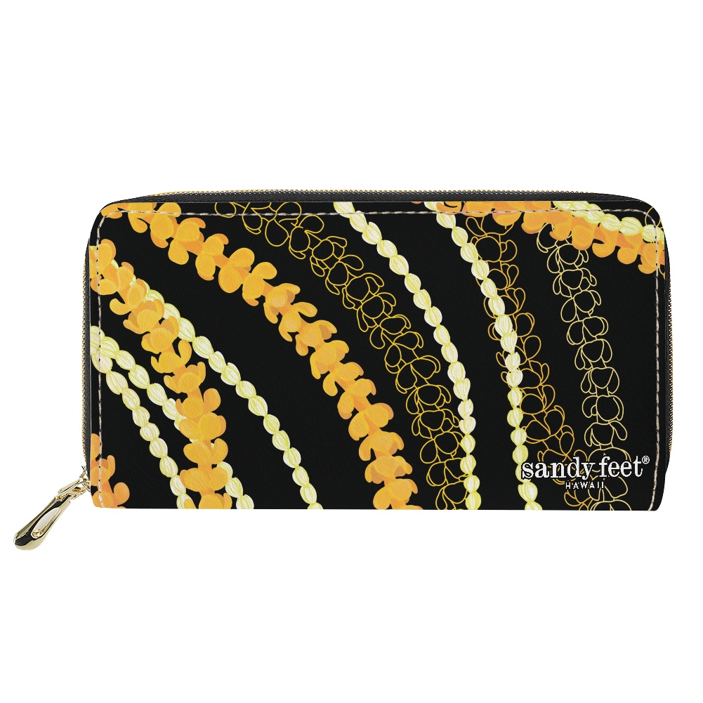 Lei Pua Kenikeni Organizer Wallet