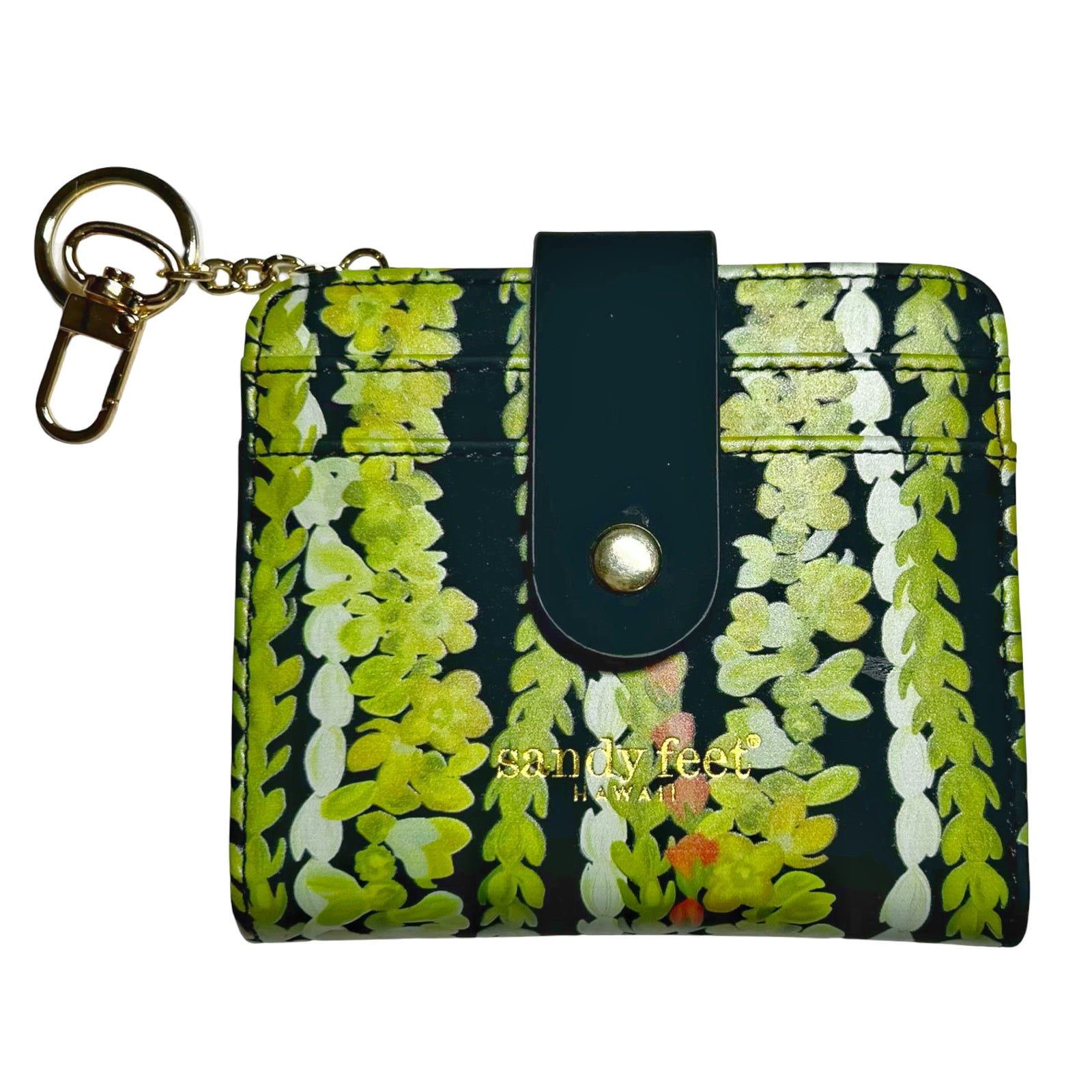 Pakalana, Pīkake, Lokelani RFID Blocking Billfold Wallet