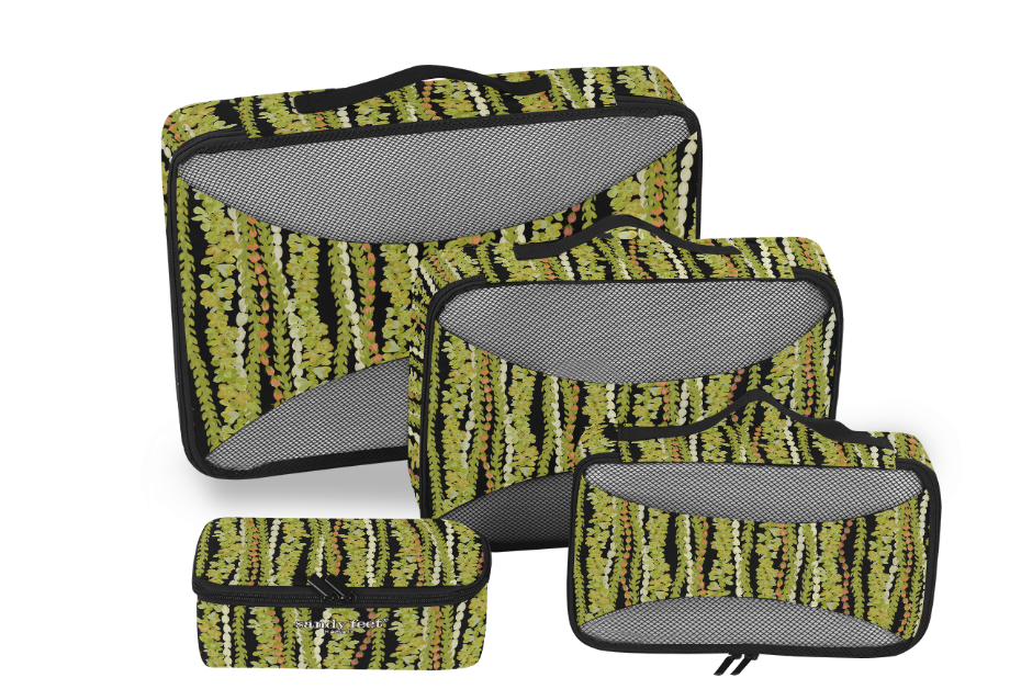 Pakalana 4-Piece Packing Cube Set