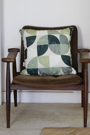 Mid Century Modern Laua‘e Pillow Cover