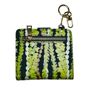 Pakalana, Pīkake, Lokelani RFID Blocking Billfold Wallet