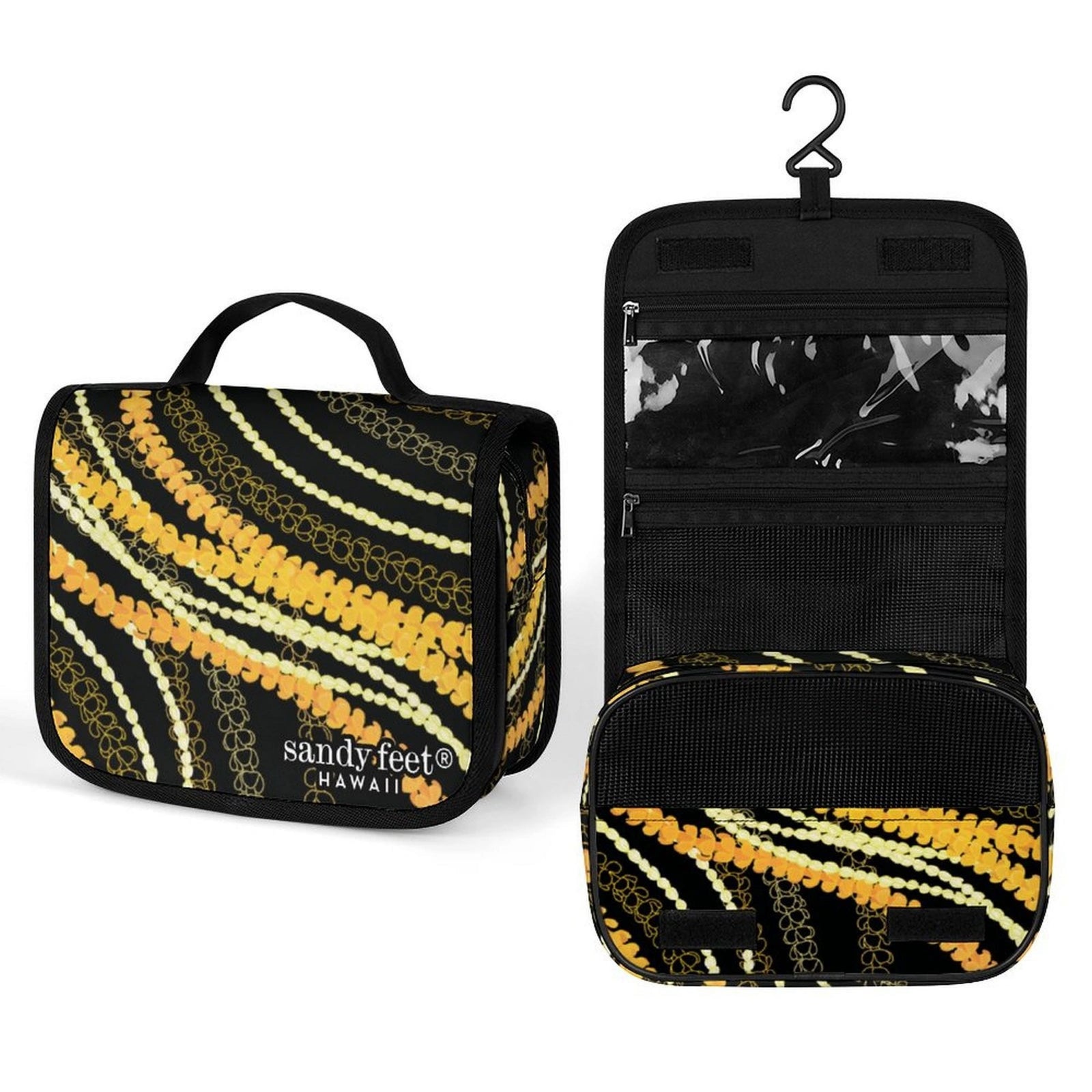 Lei Pua Kenikeni Toiletry Travel Caddy