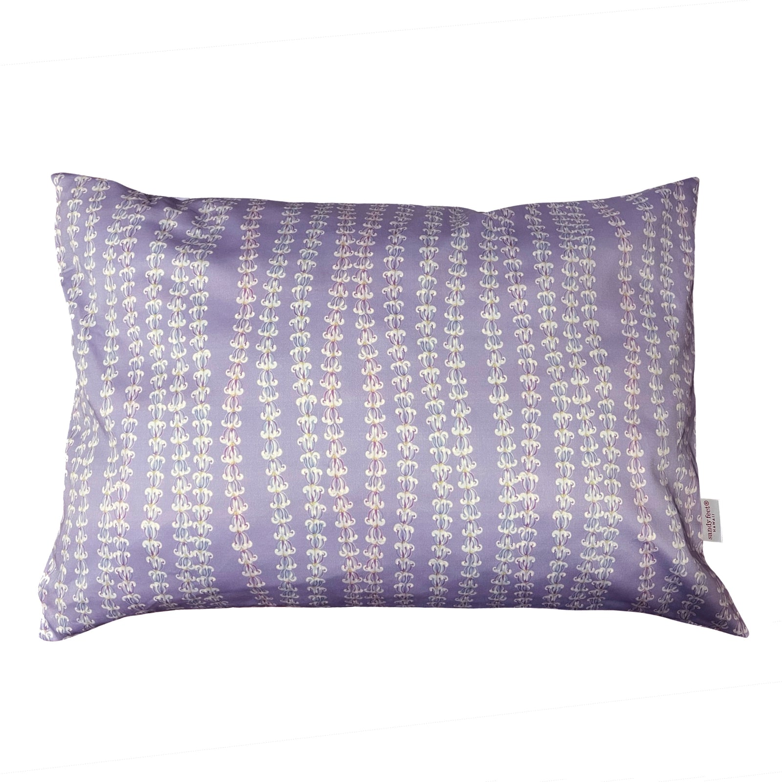 Crown Flower Vertical Standard Pillow Case