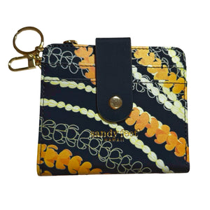 Lei Pua Kenikeni RFID Blocking Billfold Wallet