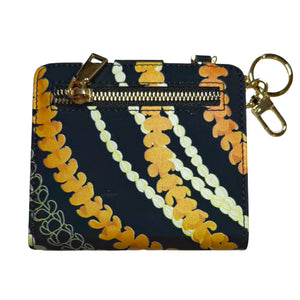 Lei Pua Kenikeni RFID Blocking Billfold Wallet
