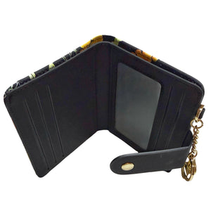 Lei Pua Kenikeni RFID Blocking Billfold Wallet