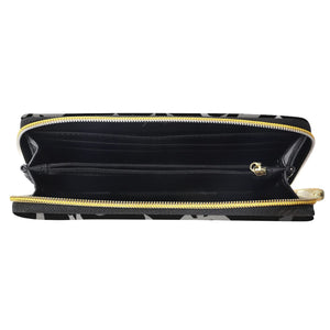 Hau & Cone Shell Organizer Wallet