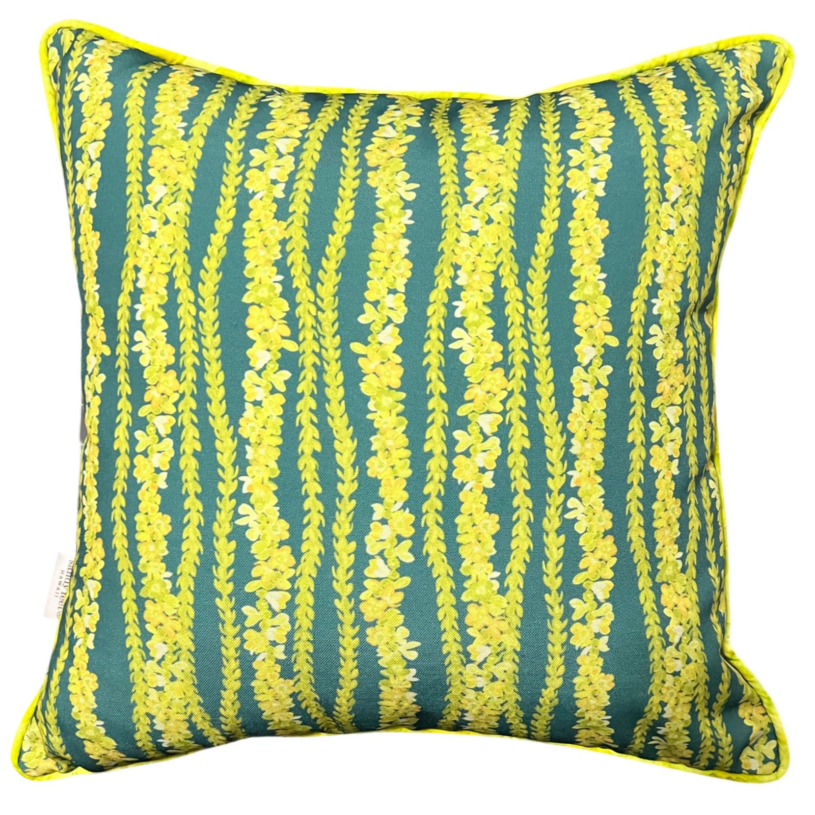 Pakalana Emerald Pillow Cover