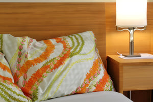 Lei and Palaka Standard Pillow Case