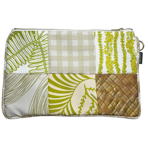 Patchwork Pouch Neutral
