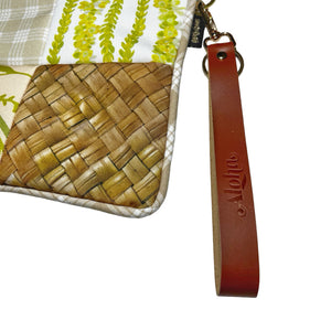 Patchwork Pouch Neutral