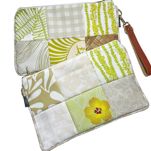 Patchwork Pouch Neutral