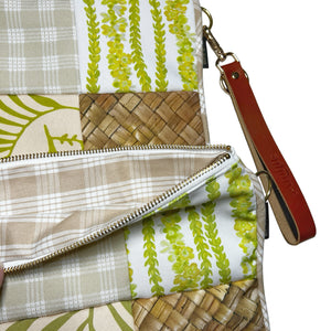 Patchwork Pouch Neutral