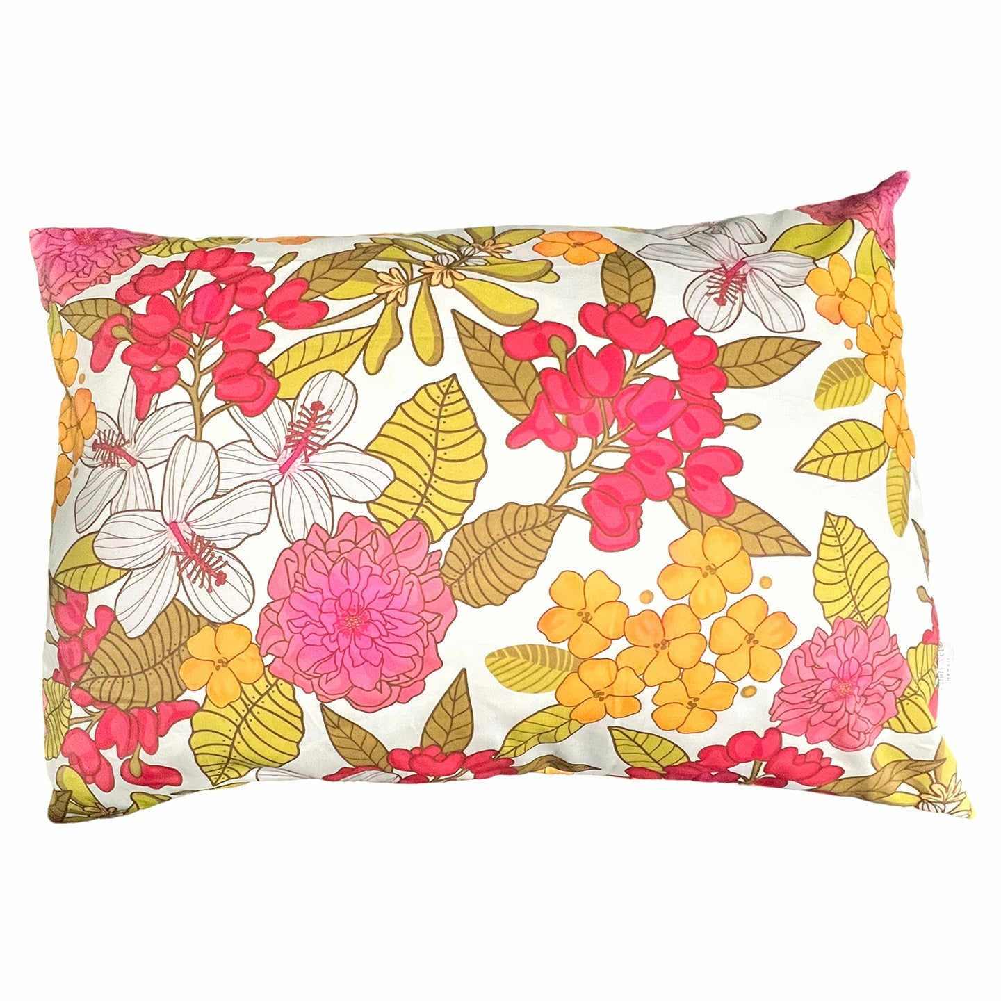 Hawai‘i Garden Faves Standard Pillow Case