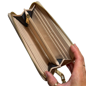 Cream Hau Organizer Wallet V2