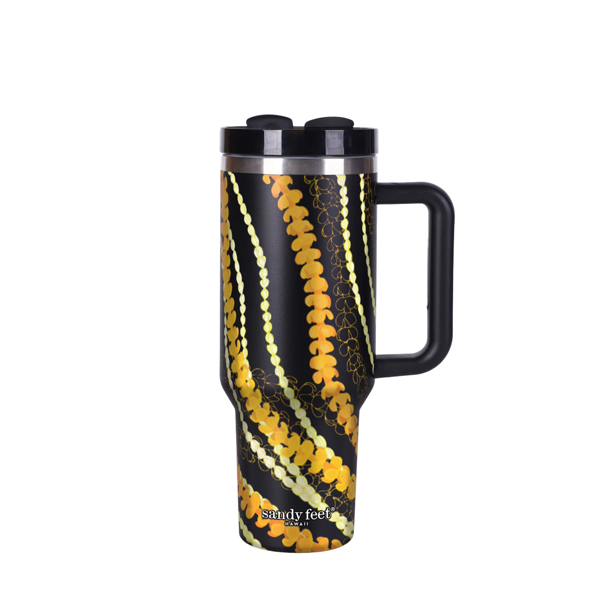 Lei Pua Kenikeni 40 oz Tumbler