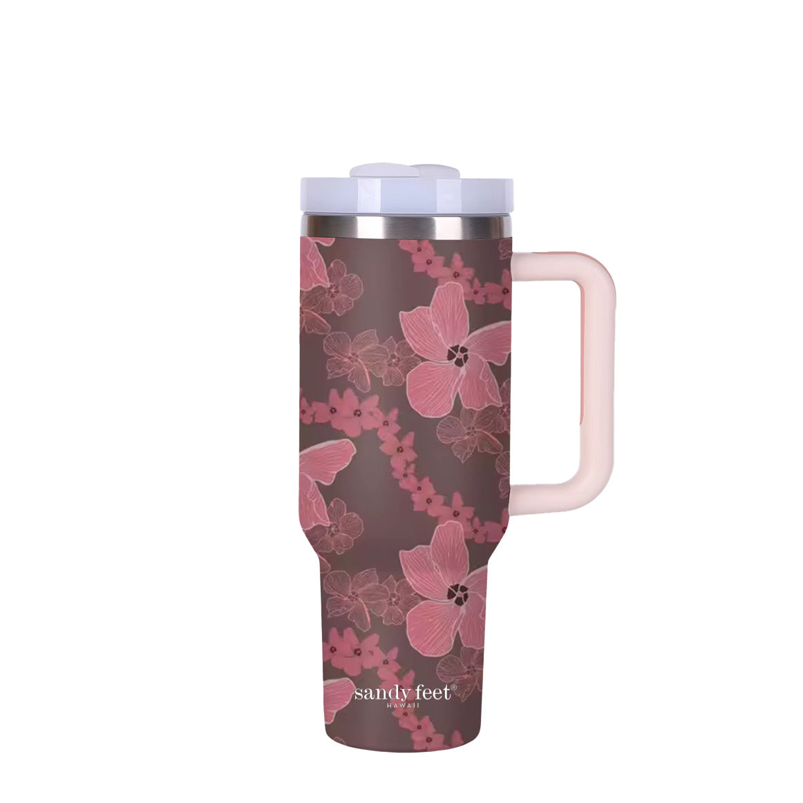 Mauve Hau 40 oz Tumbler