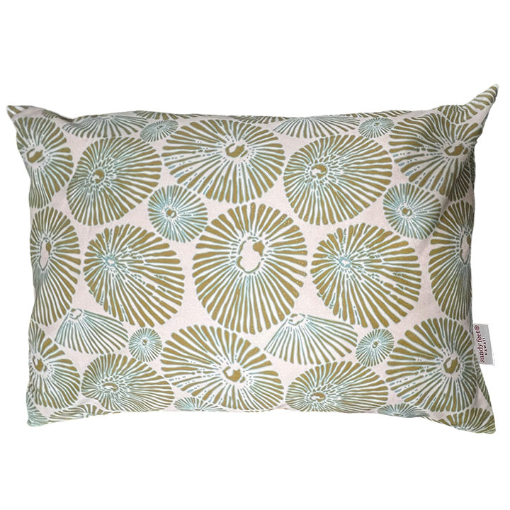 ‘Opihi Beige Standard Pillow Case