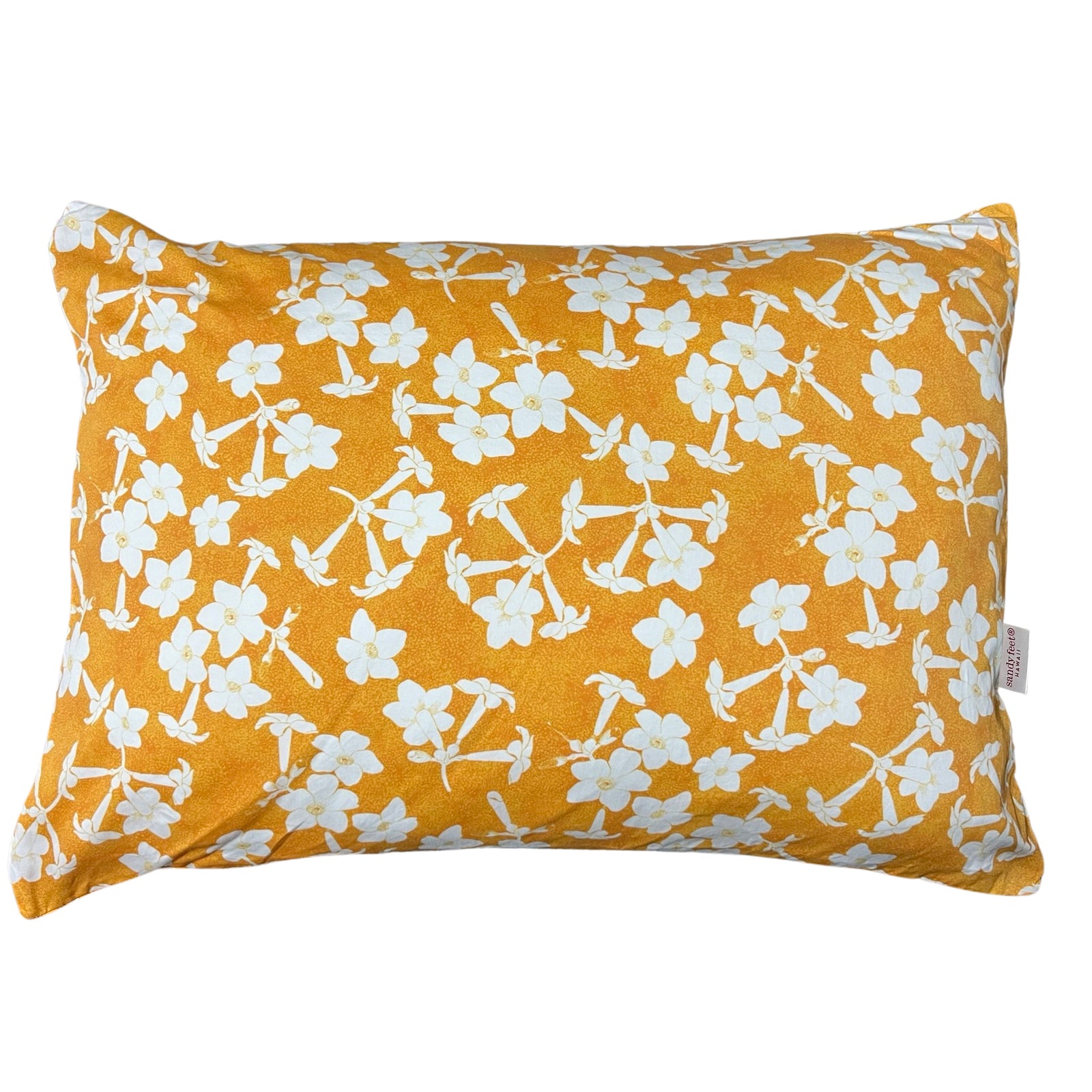 Pua Kenikeni Standard Pillow Case