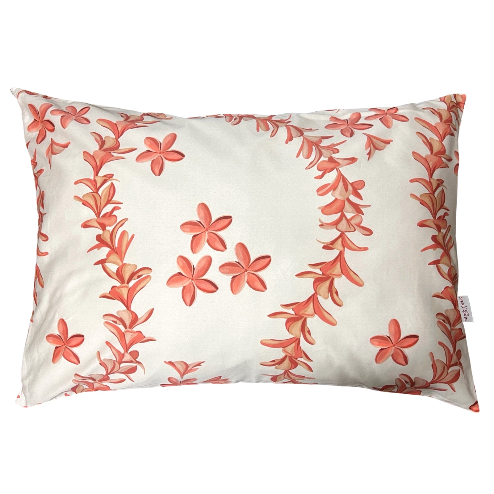 Pua Melia Standard Pillow Case
