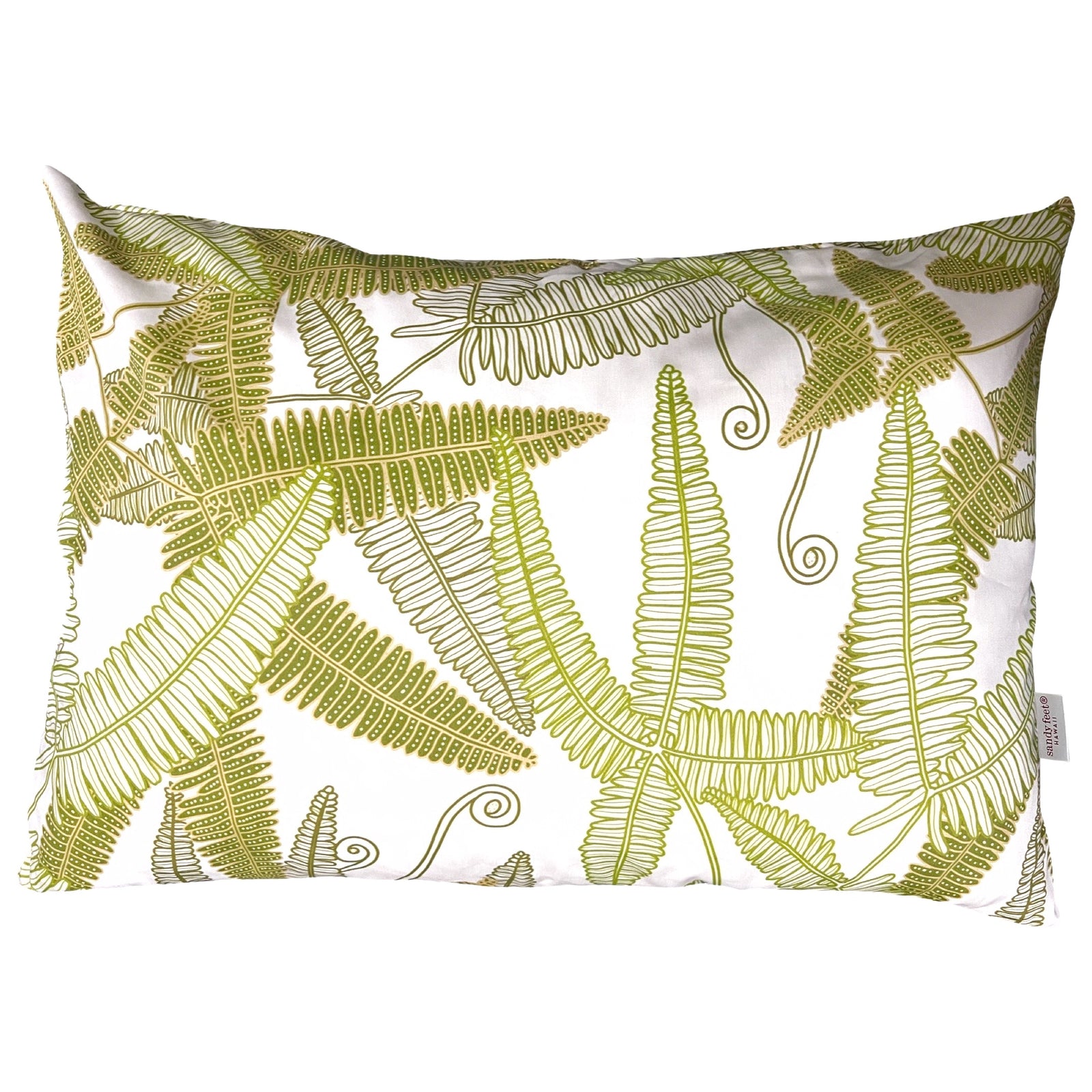 Uluhe Standard Pillow Case