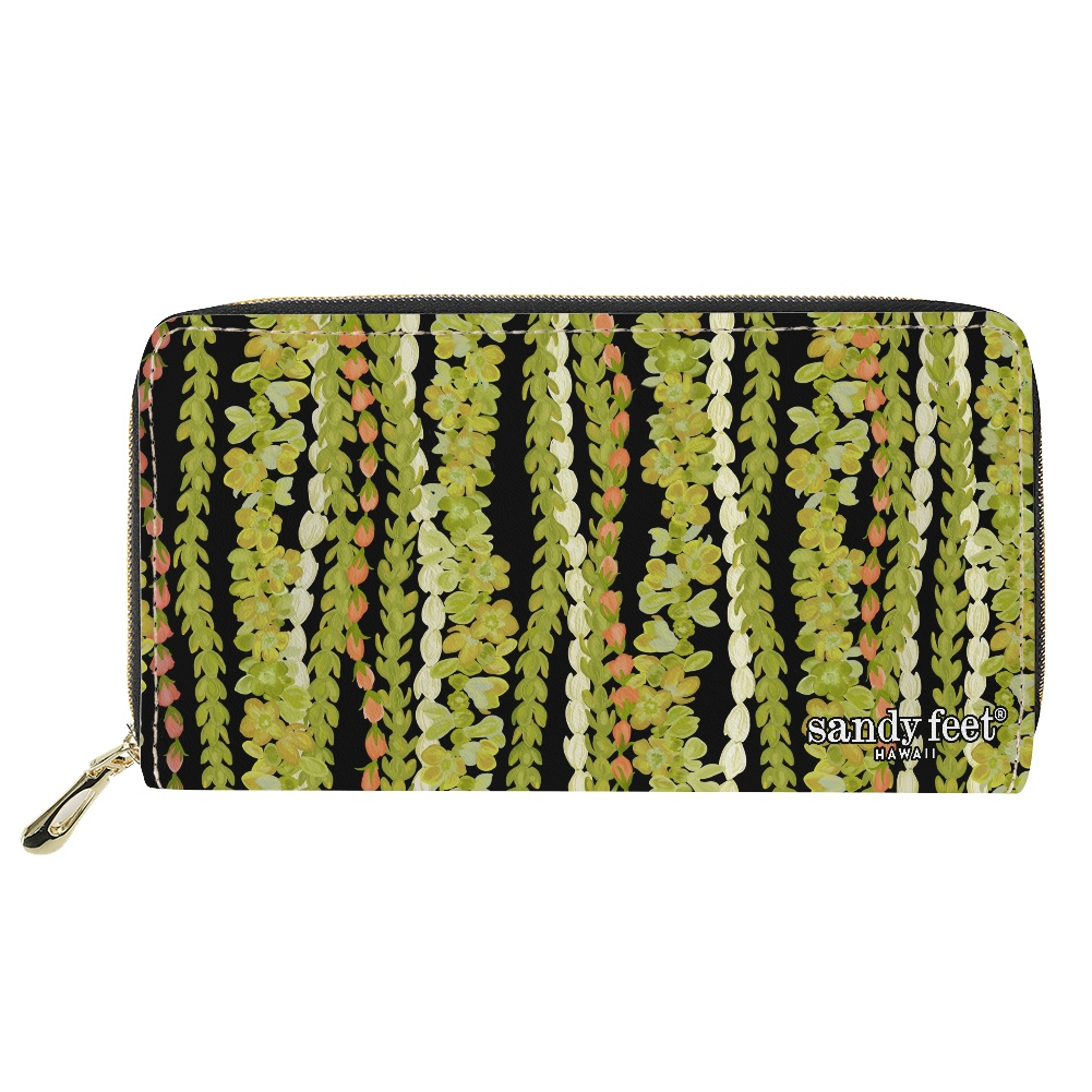 Pakalana, Pīkake, Lokelani Organizer Wallet