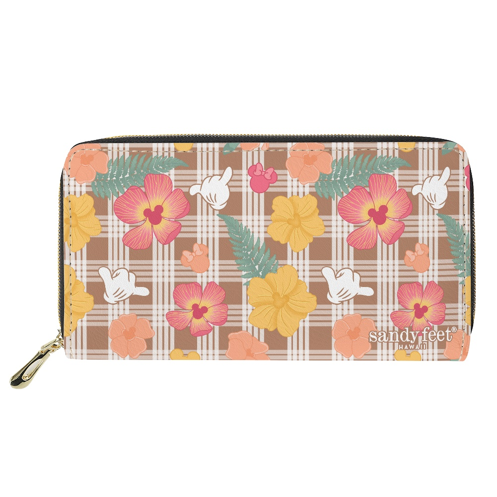 Magical Pua Palaka Organizer Wallet