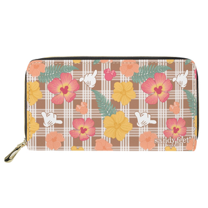 Magical Pua Palaka Organizer Wallet