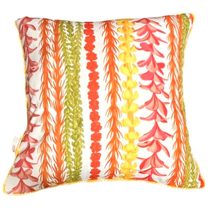 Lei Pillow Cover