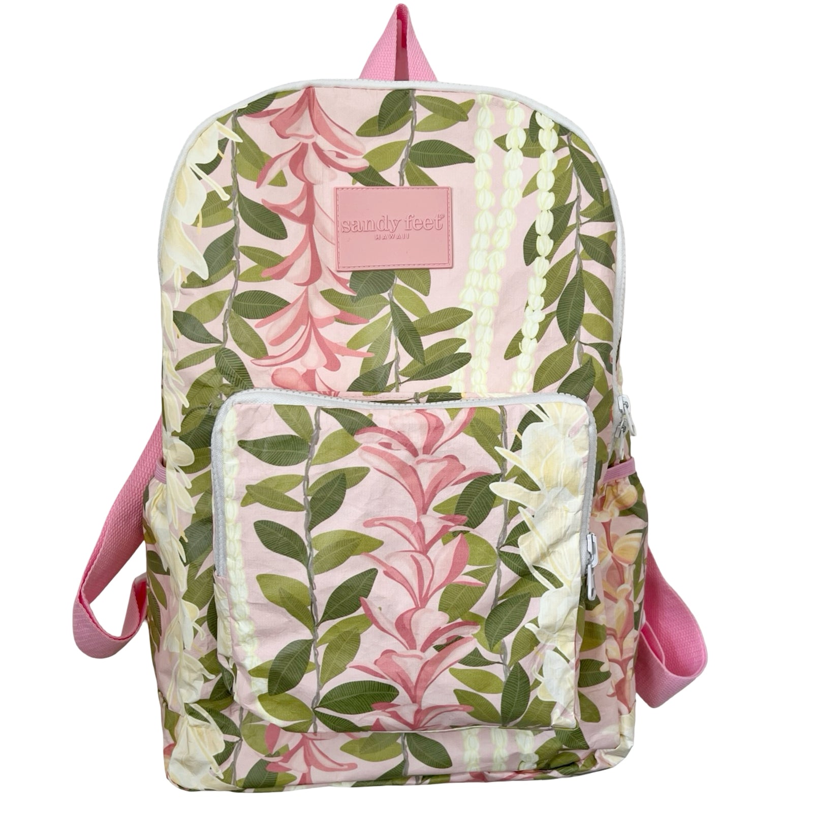 Pink Lei Holoholo Backpack