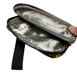 Lei Pua Kenikeni RFID Blocking Pouch Wristlet