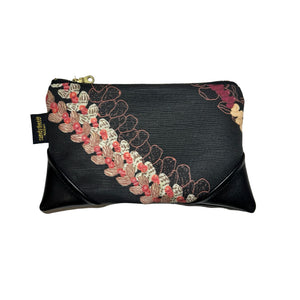 Mini Lei Pūpū Zipper Clutch