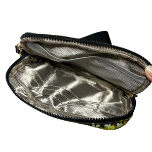 Pakalana, Pīkake, Lokelani RFID Blocking Pouch Wristlet