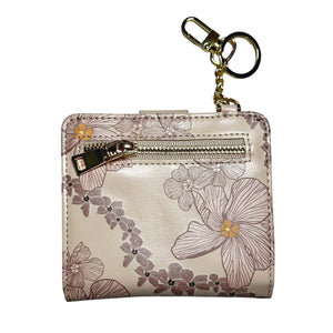 Cream Hau RFID Blocking Billfold Wallet