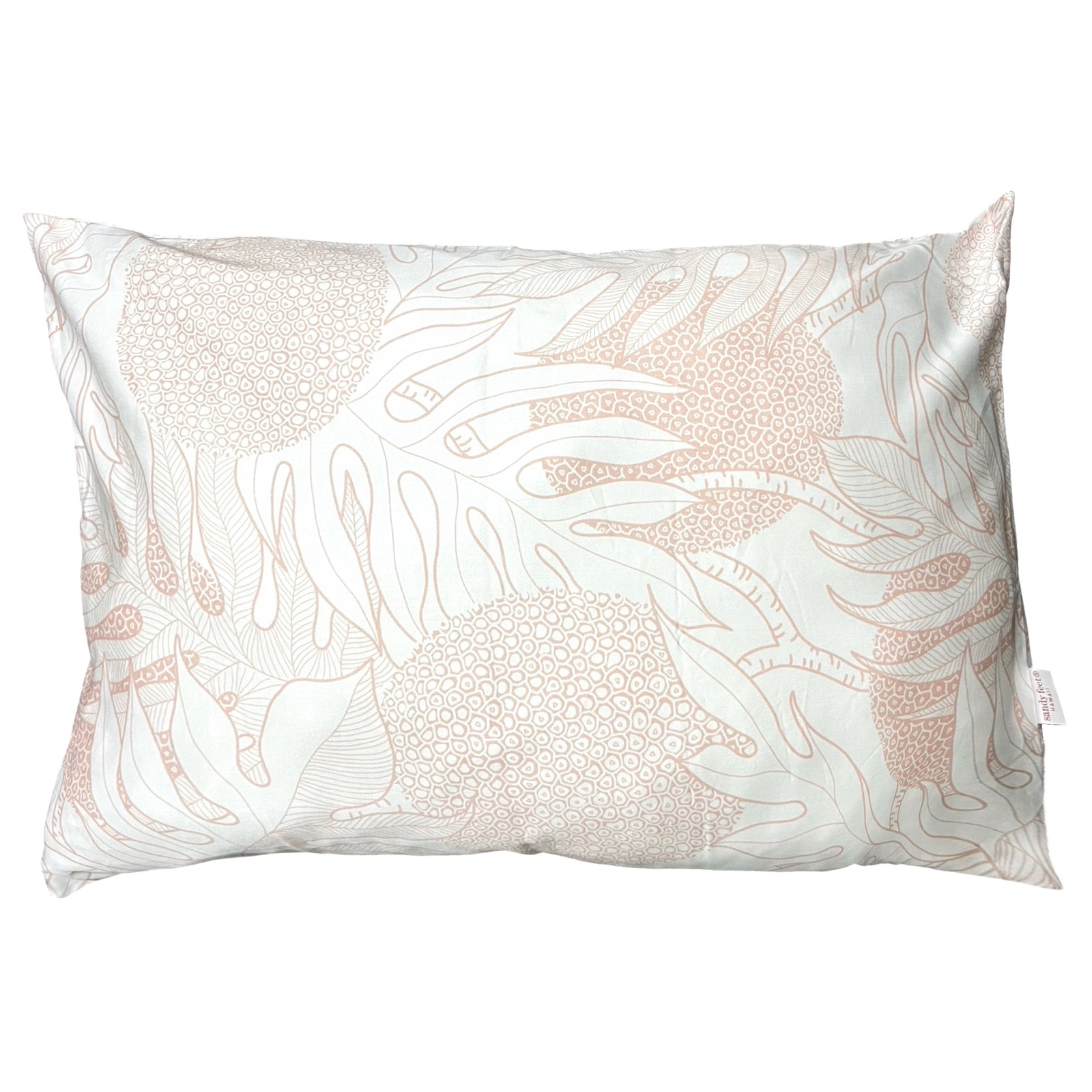 ‘Ulu Light Pink Standard Pillow Case