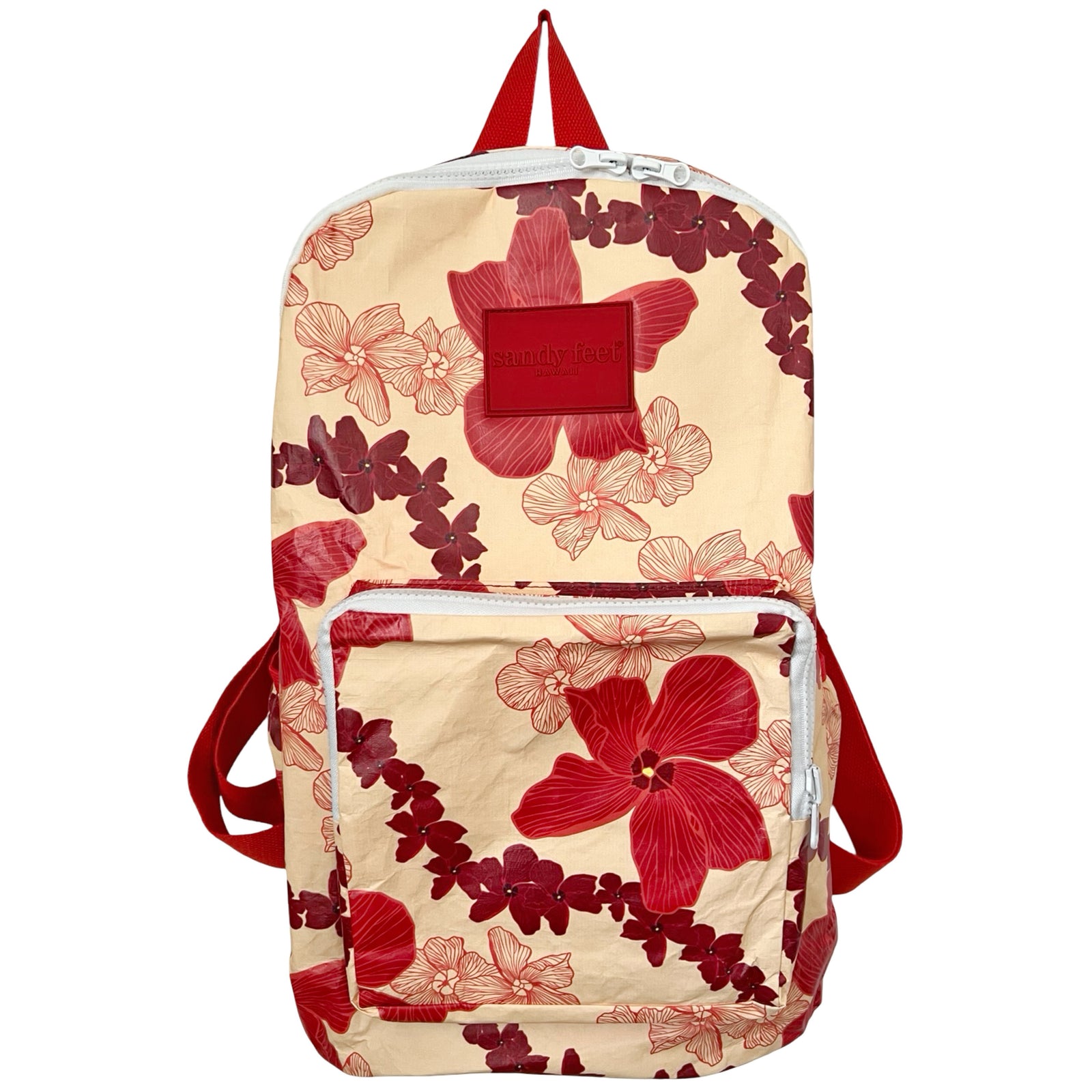 Red Hau Holoholo Backpack