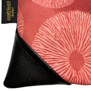 Mini Wana Burnt Sienna Zipper Clutch