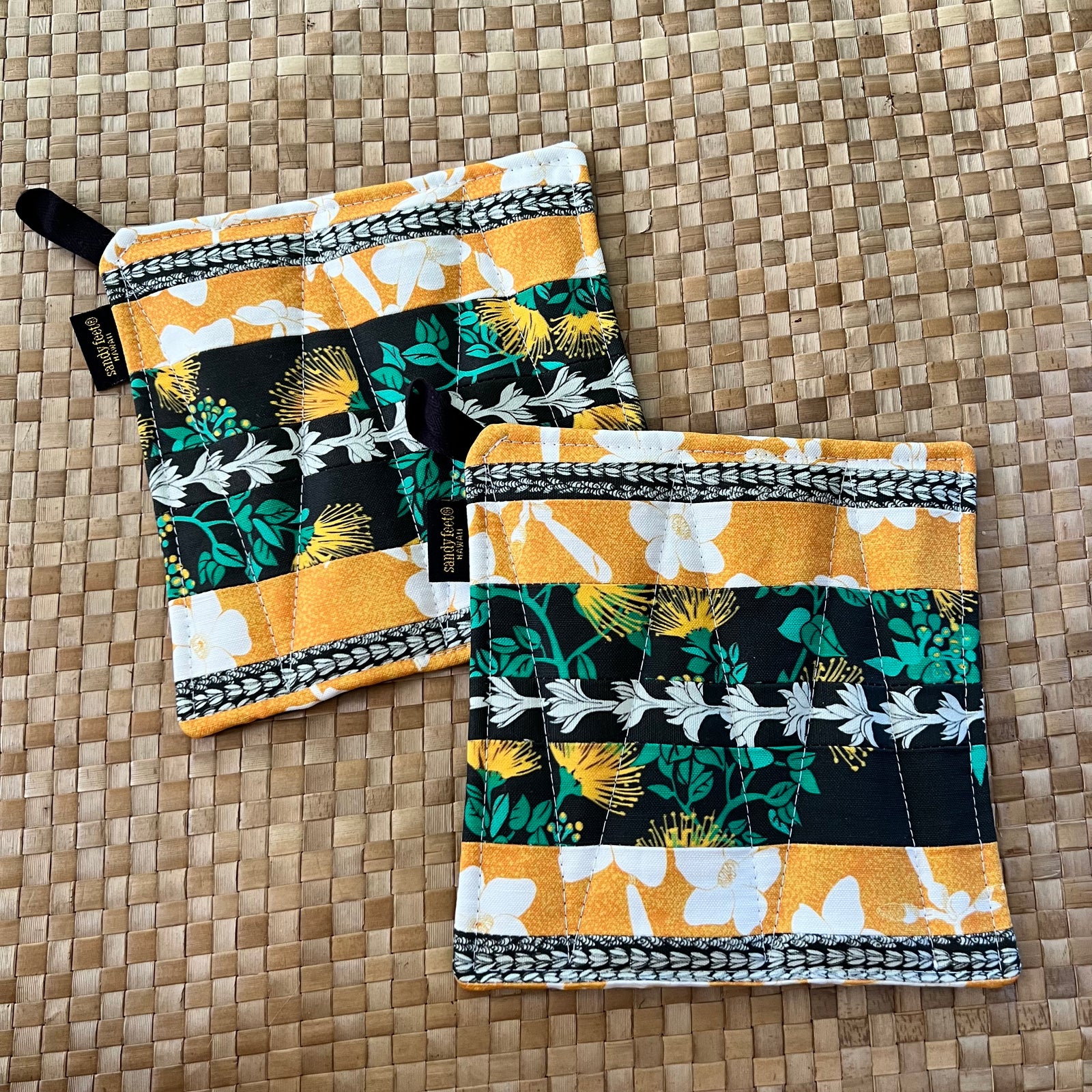 Hale Collection Pot Holder Set