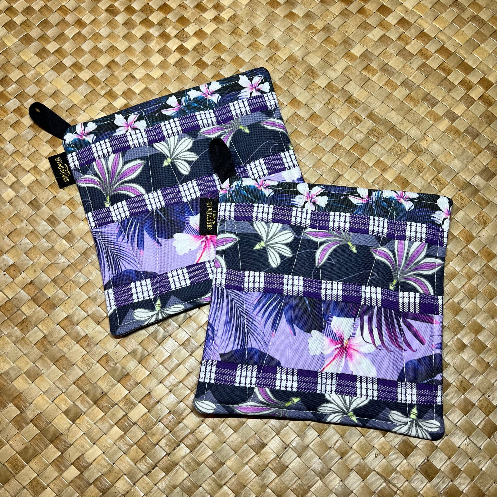 Hale Collection Pot Holder Set