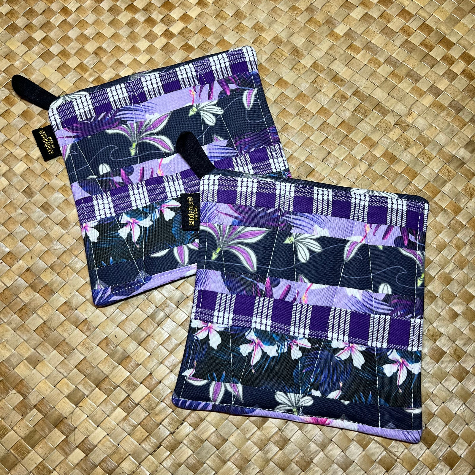 Hale Collection Pot Holder Set