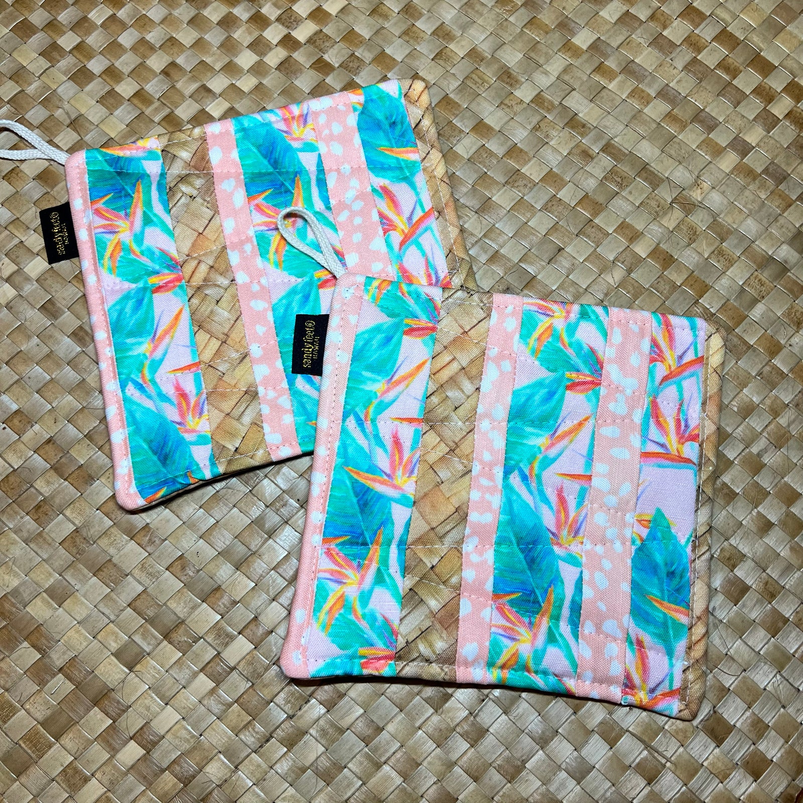 Hale Collection Pot Holder Set