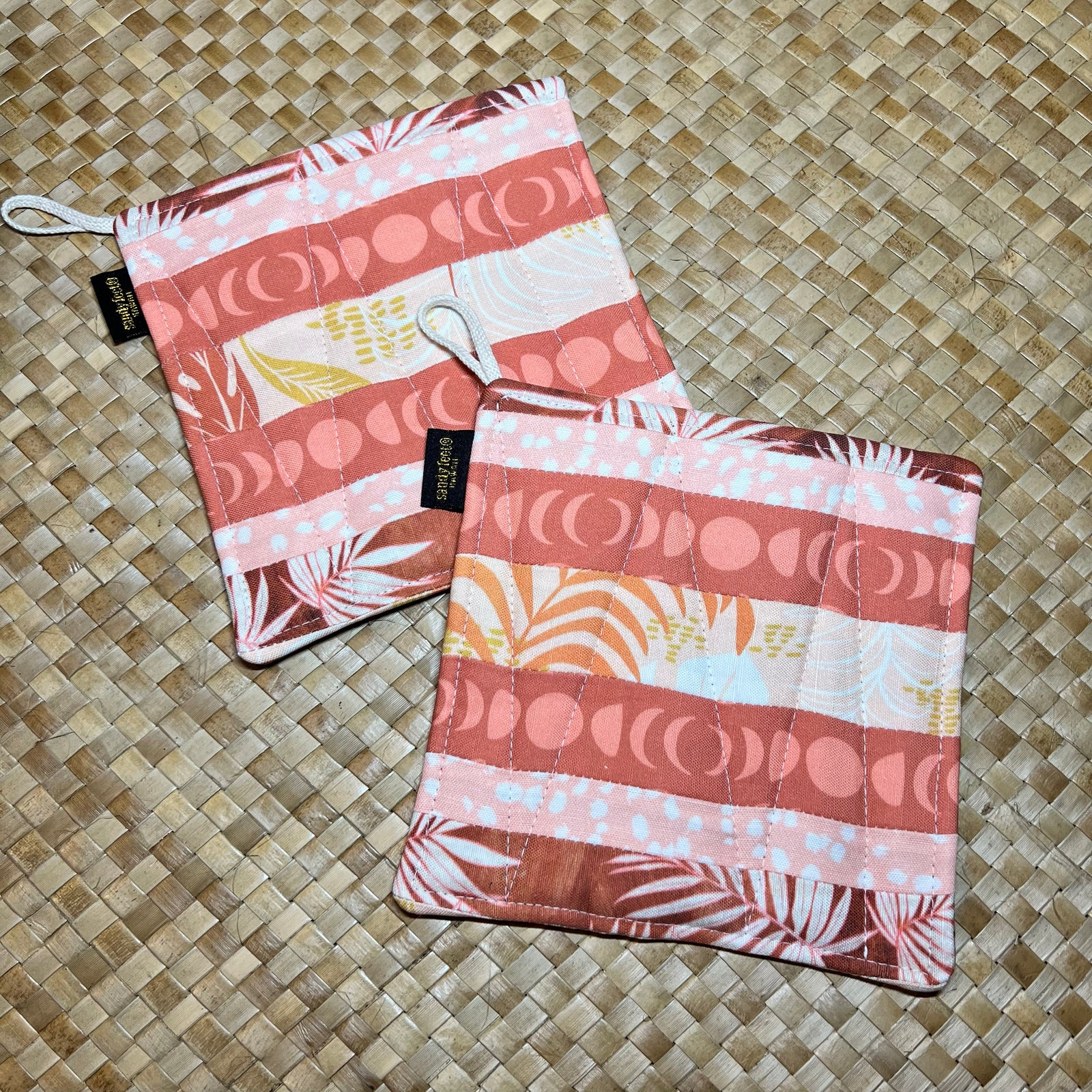 Hale Collection Pot Holder Set