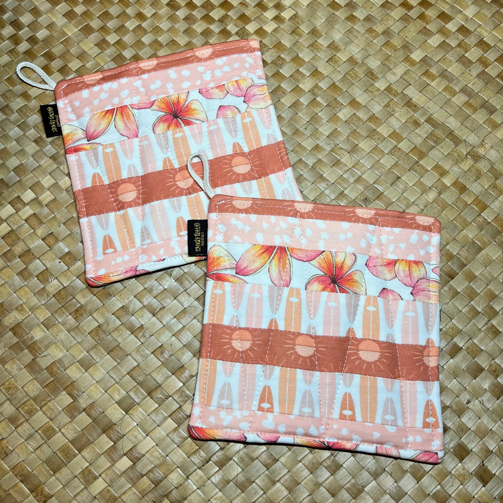 Hale Collection Pot Holder Set