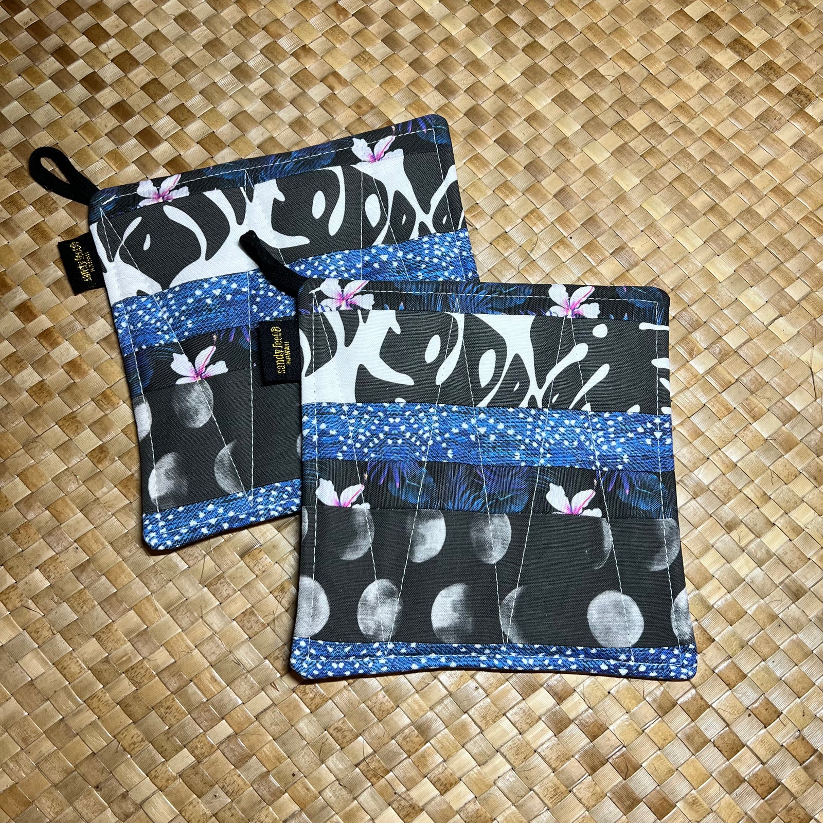 Hale Collection Pot Holder Set