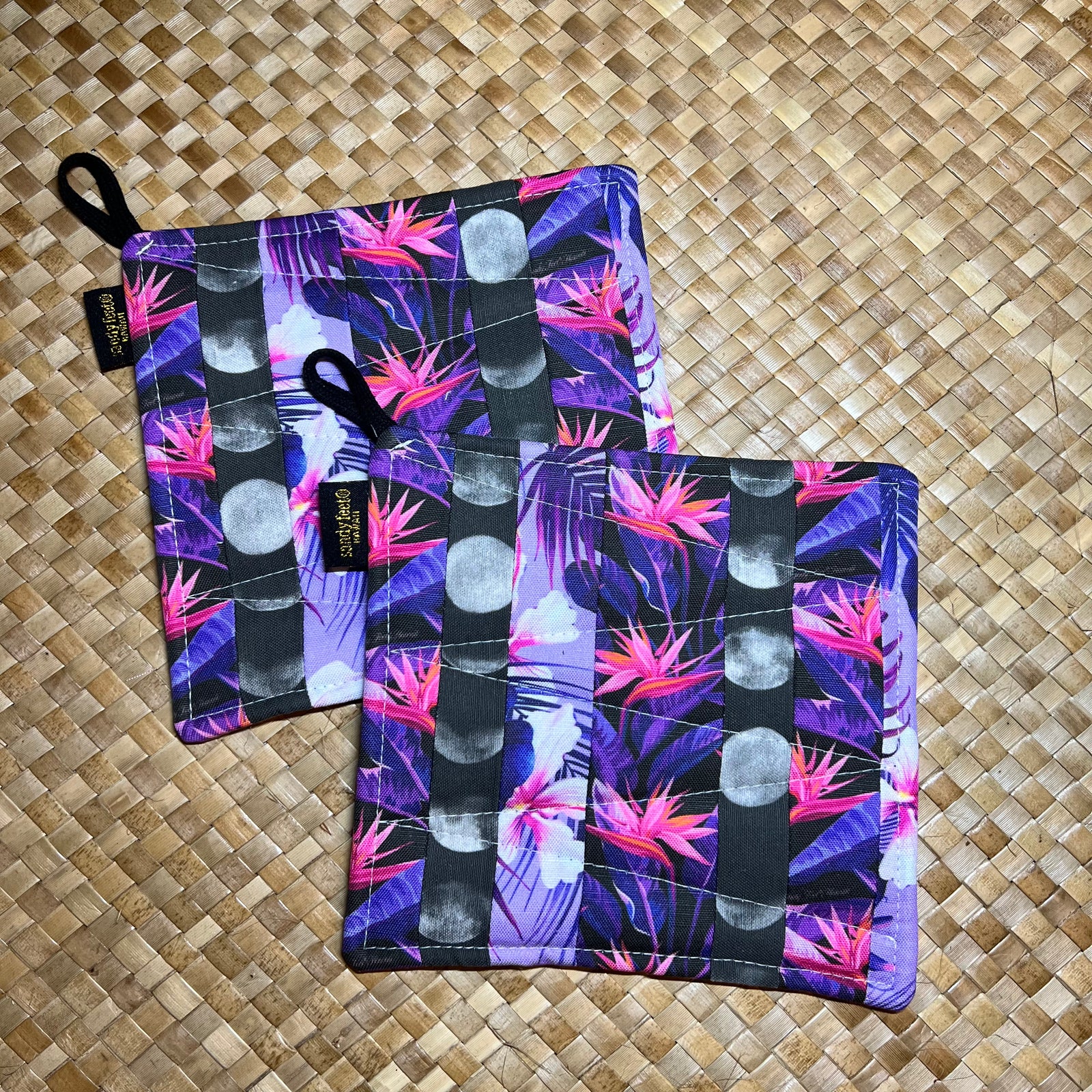 Hale Collection Pot Holder Set