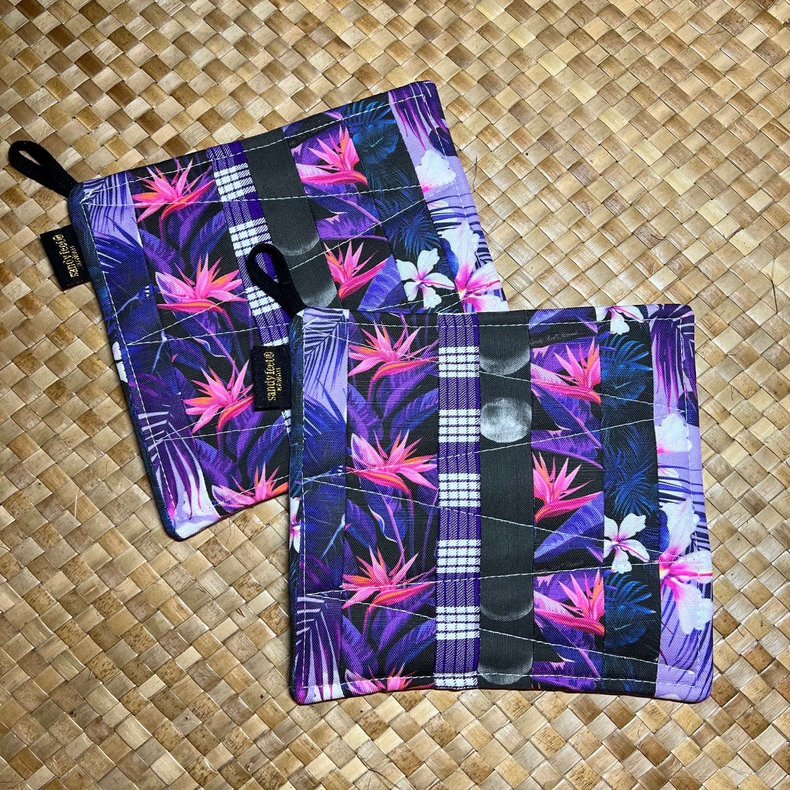 Hale Collection Pot Holder Set