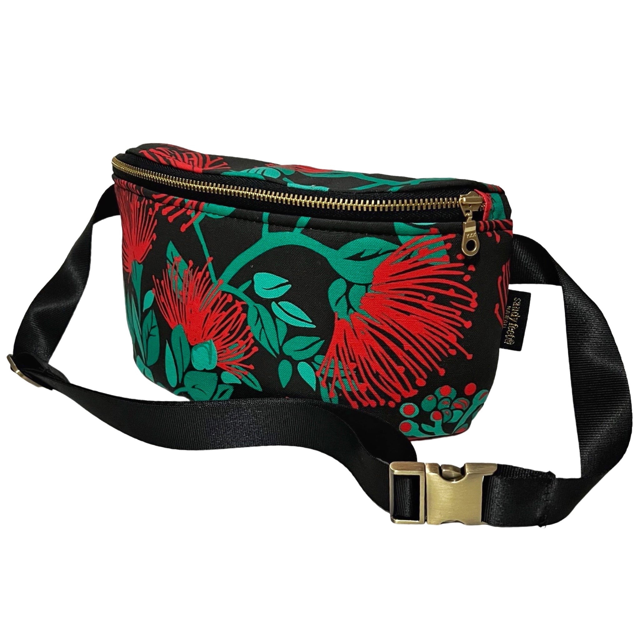 Pua Kenikeni Lei Hip Pack - SandyFeetHawaii