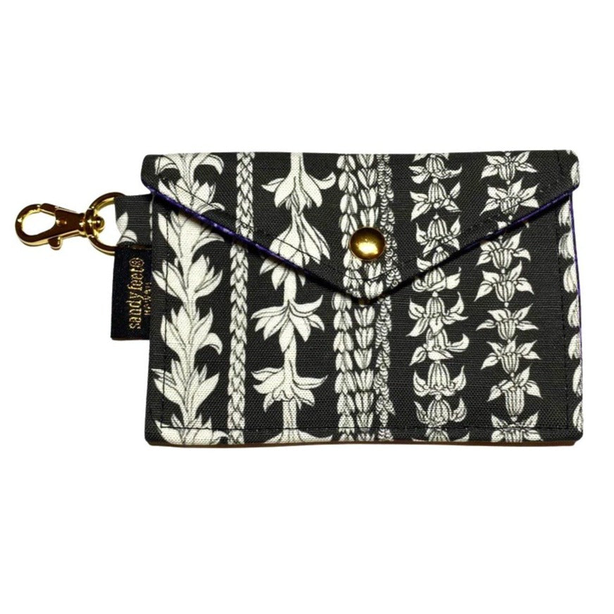 Lei Aloha Envelope Card Wallet