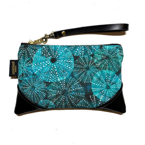 Mini Wana Zipper Clutch