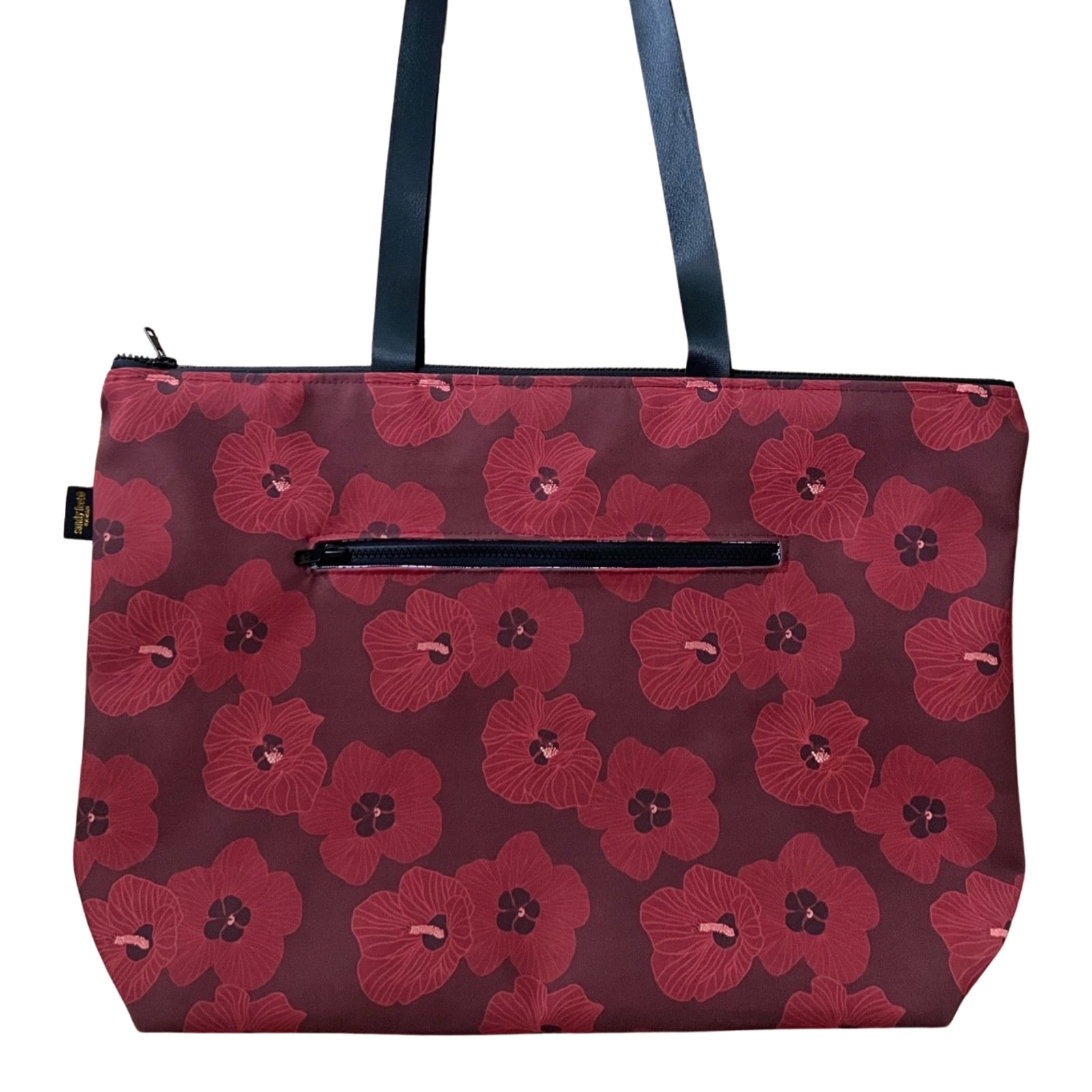 Dark Hau Holoholo Tote